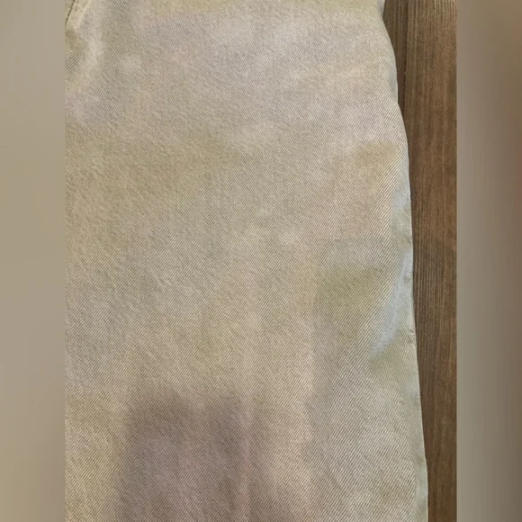 Abercrombie & Fitch the taper Jean. High rise. Size 30 waist 10R curve love - Picture 6 of 10